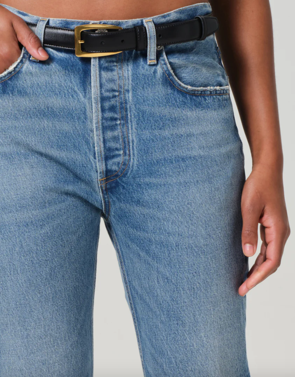 blaine high rise straight in Perri