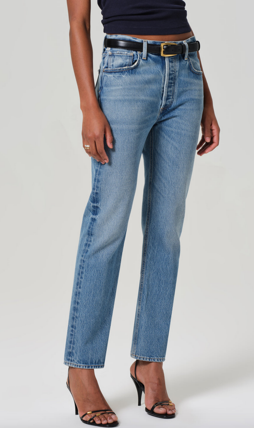 blaine high rise straight in Perri