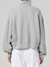 Mirelle funnel neck in heather grey