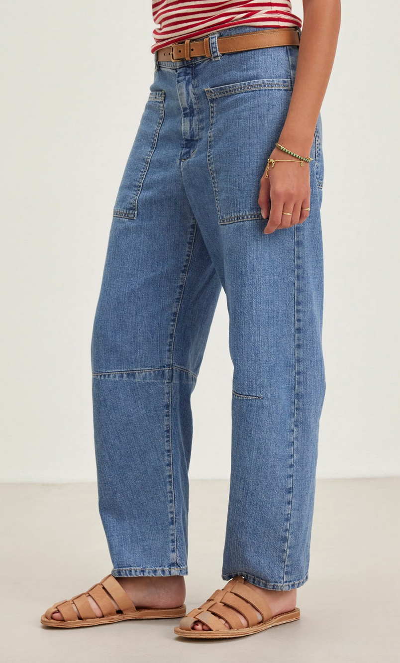 Farah denim pant indigo