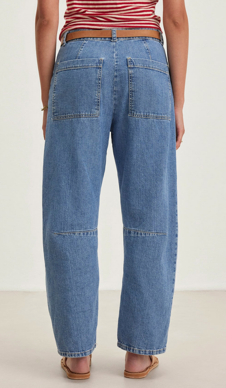 Farah denim pant indigo