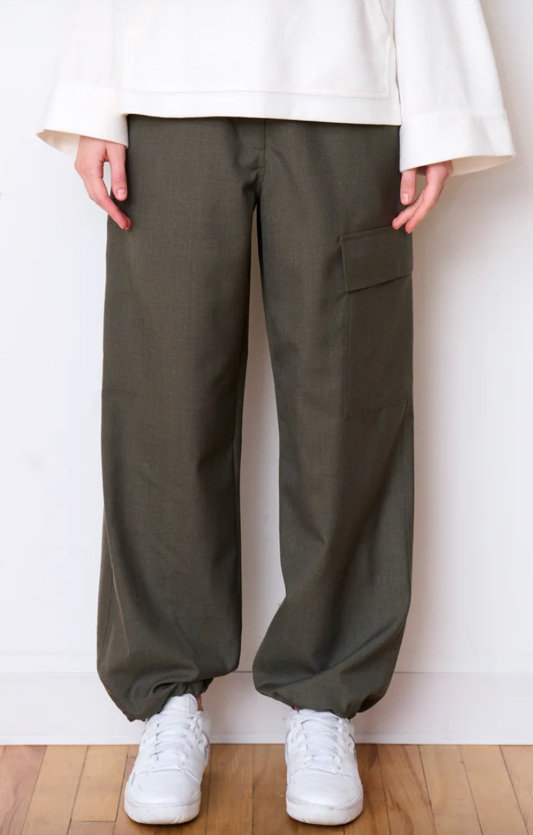 The freestyle cargo pant
