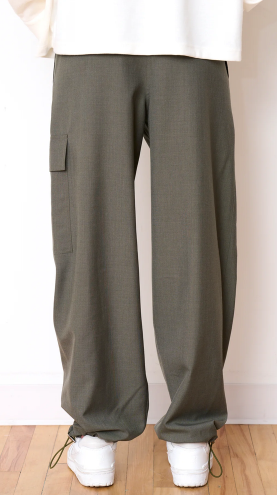 The freestyle cargo pant