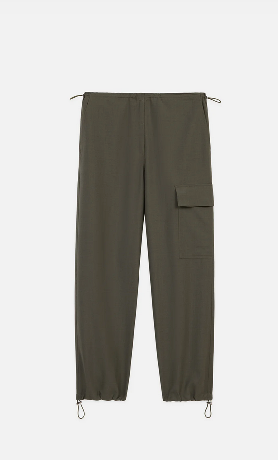 The freestyle cargo pant