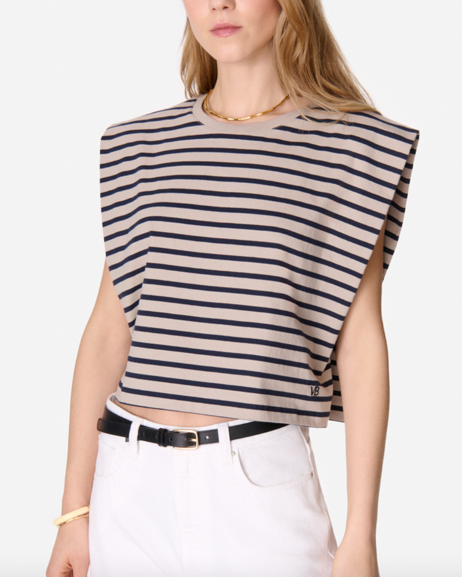 Edgar t-shirt argile