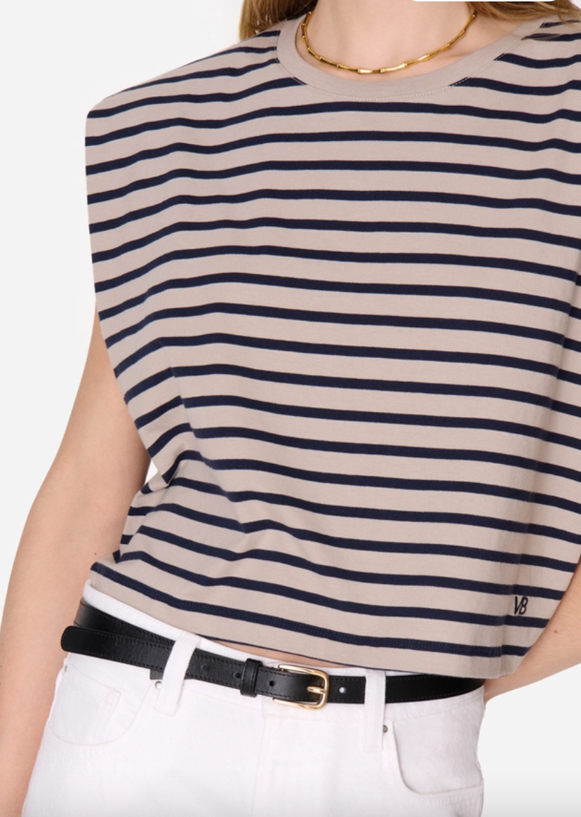 Edgar t-shirt argile