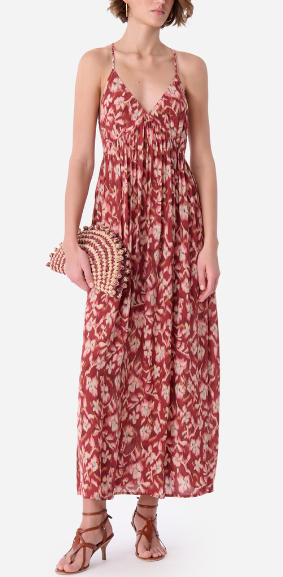 Aina dress floral