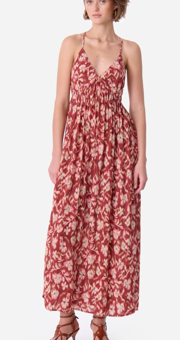 Aina dress floral
