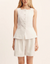 rio vest ivory
