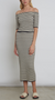 Helene stripe sweater