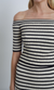 Helene stripe sweater