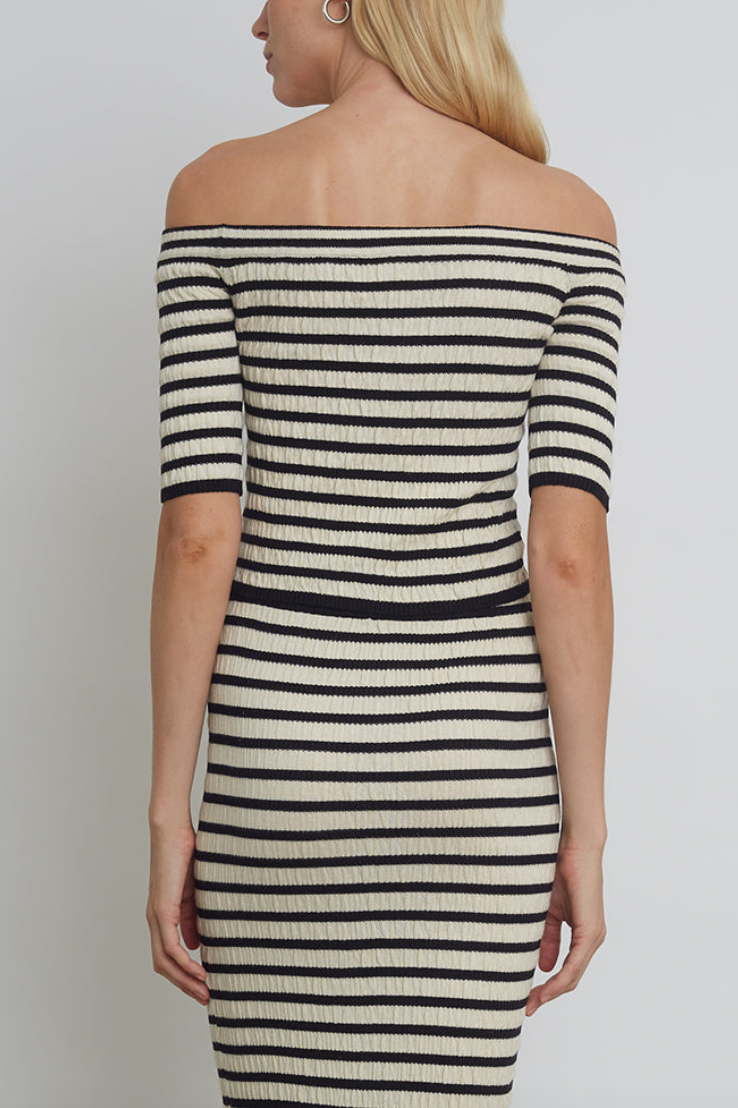Helene stripe sweater