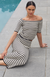 Helene stripe sweater
