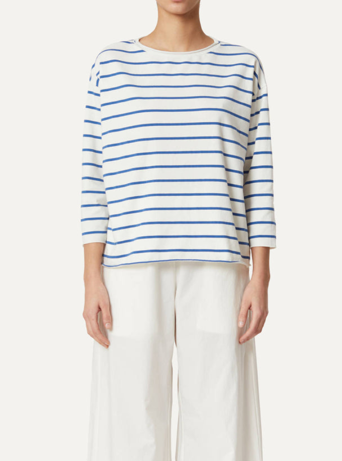 Maglia lolita striped jersey pacific