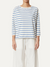 Maglia lolita striped jersey pacific