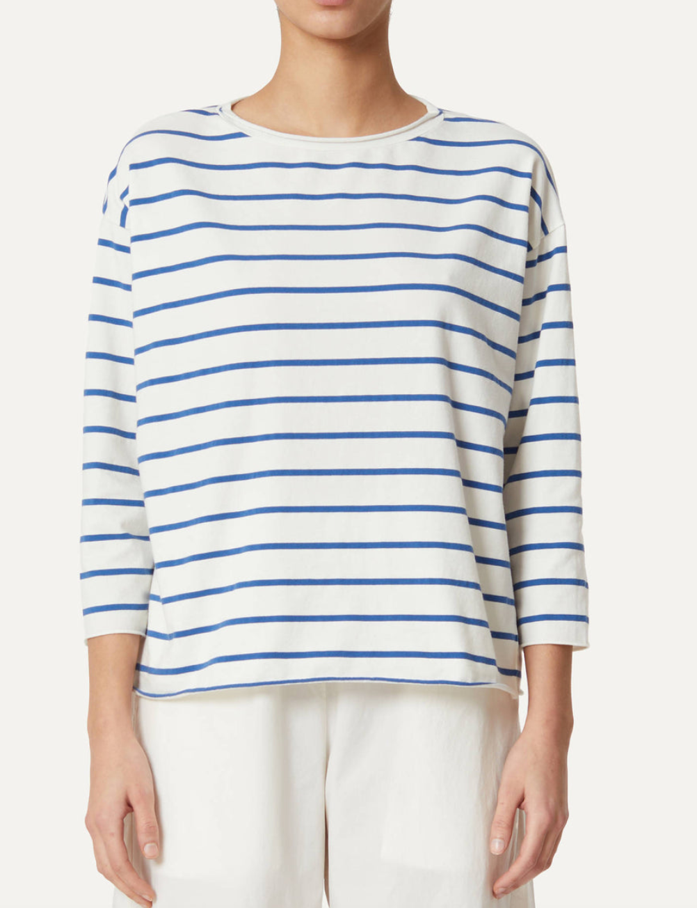 Maglia lolita striped jersey pacific