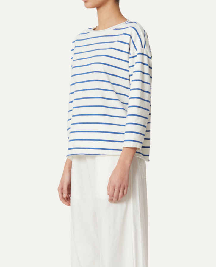Maglia lolita striped jersey pacific