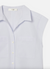 the seersucker leisure shirt in light chambray multi