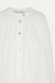 co/se voile top bianco white
