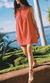 pavo clay cotton dress