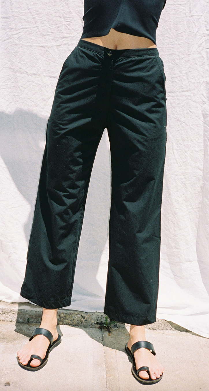 Pietro pant black