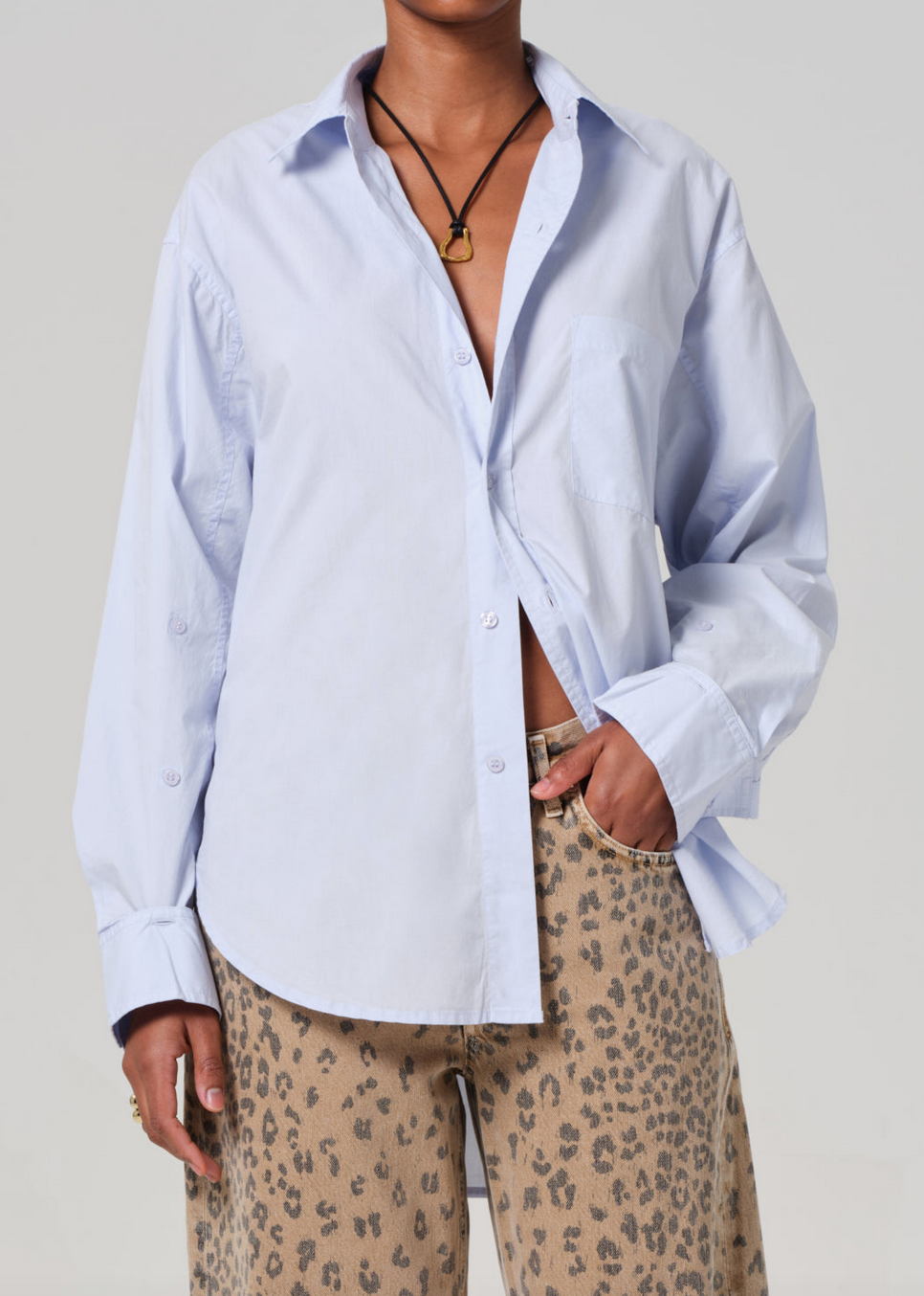 kayla shirt in santa cruz