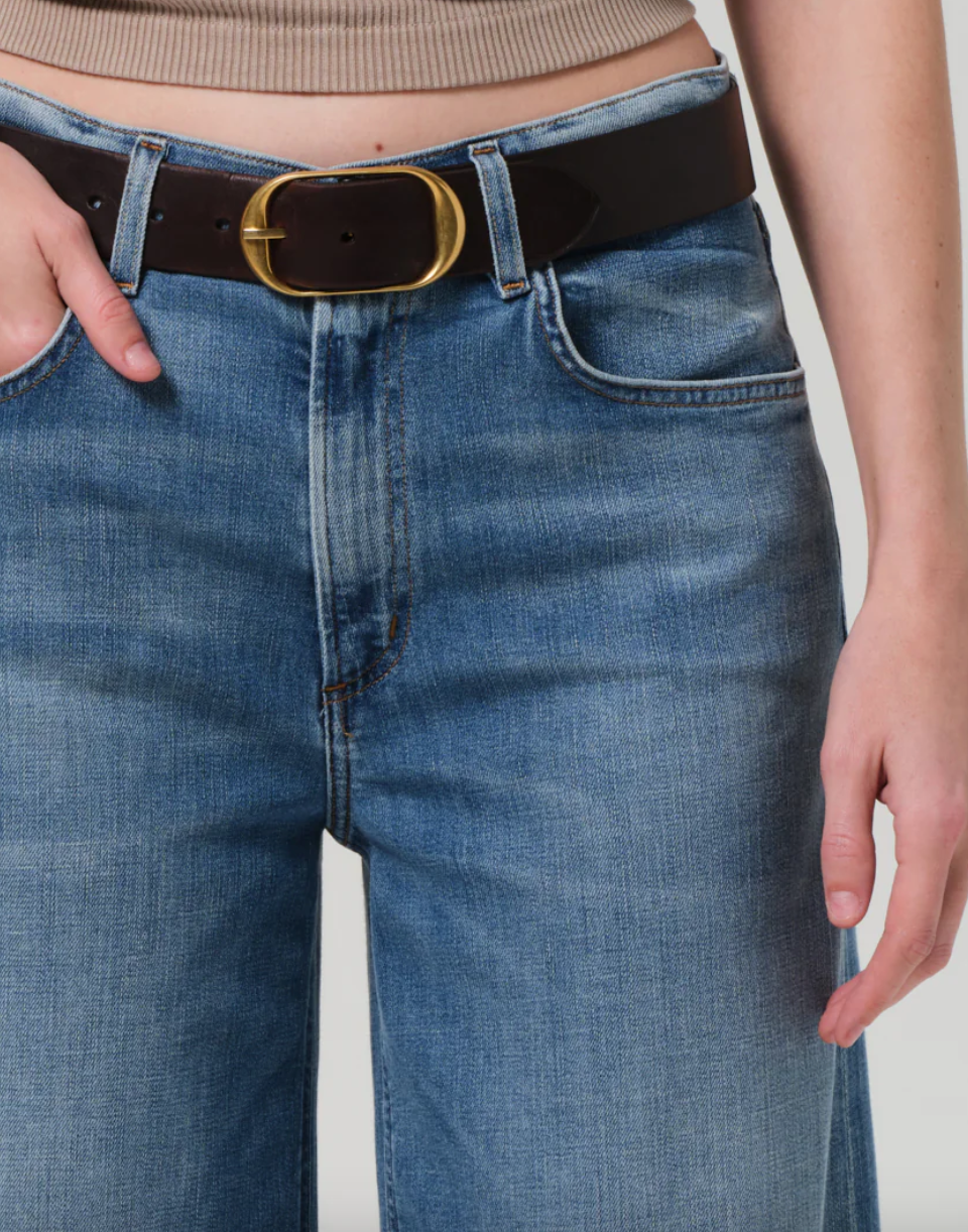 Lyra long wide leg in bhodi