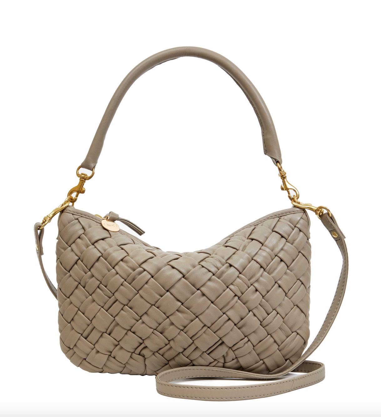 petit moyen messenger dove puffy woven