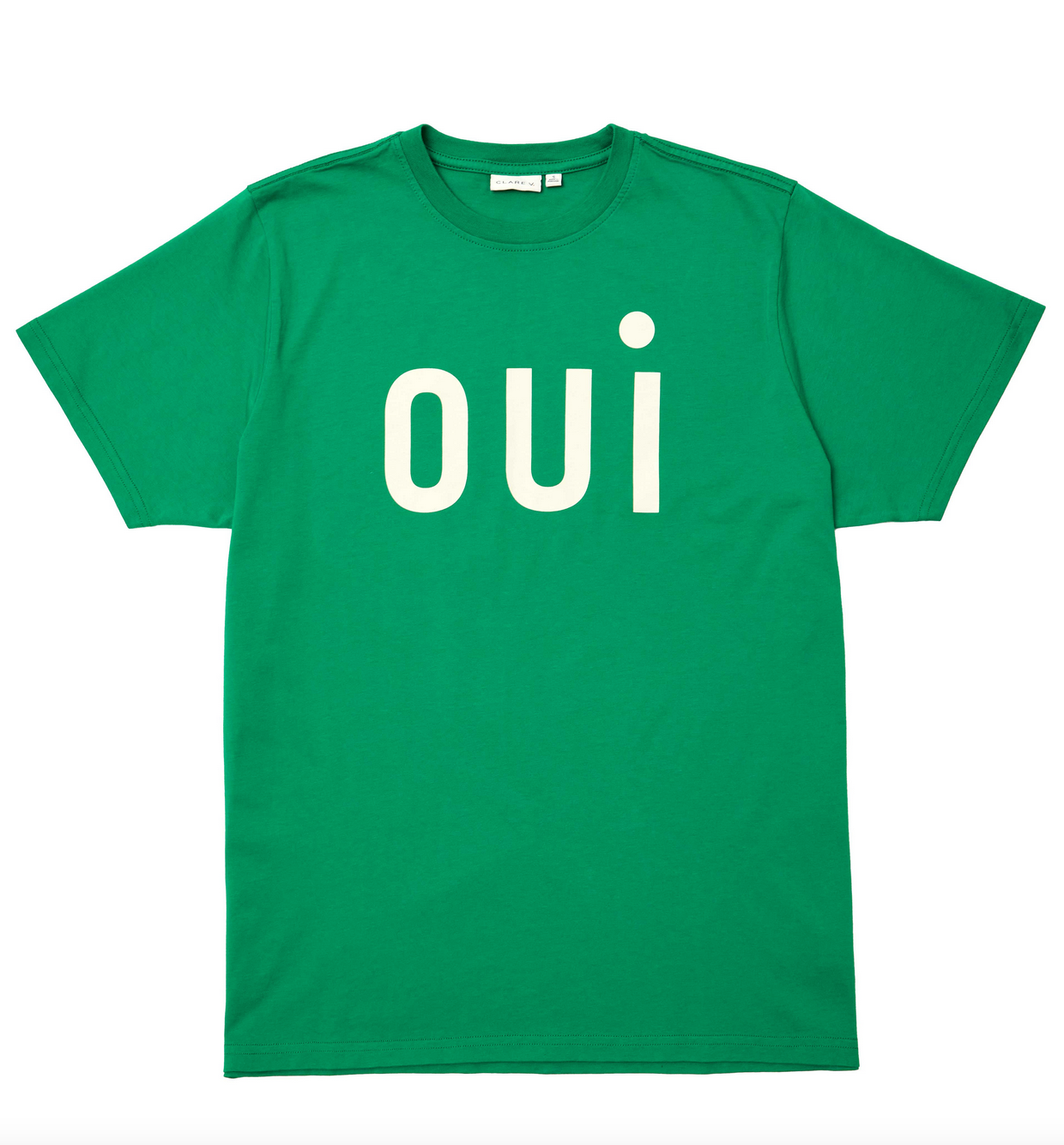original tee green apple w/ cream oui