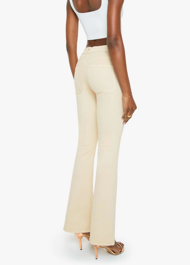 The patch pocket weekender wacky khaki