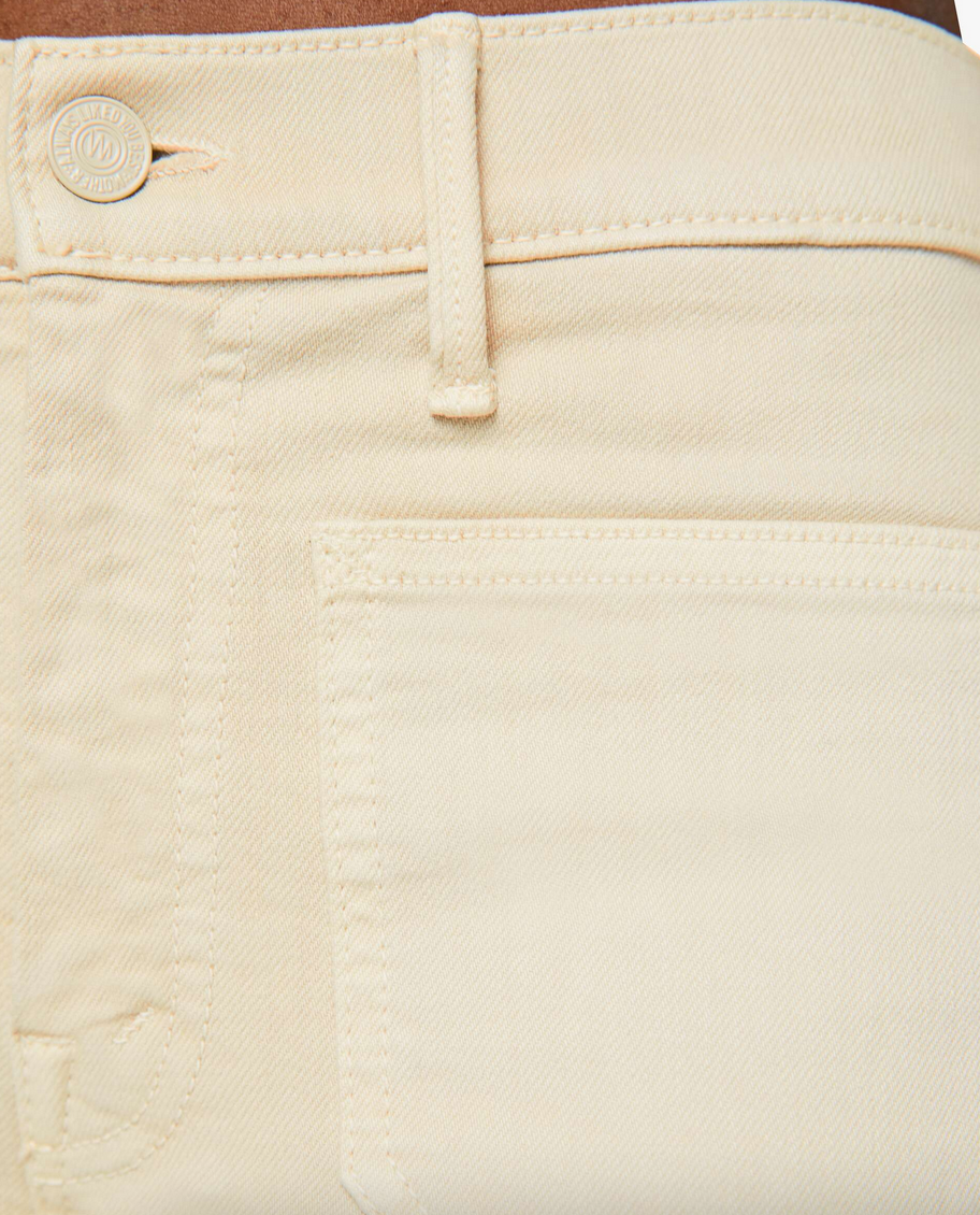 The patch pocket weekender wacky khaki