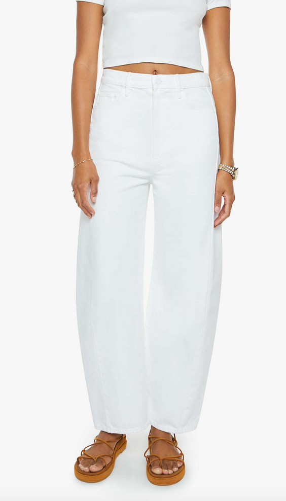 the full-pipe ankle picket fence