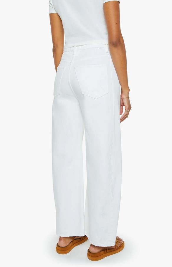 the full-pipe ankle picket fence