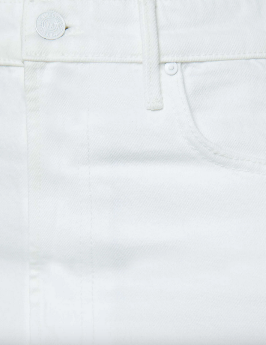 the full-pipe ankle picket fence