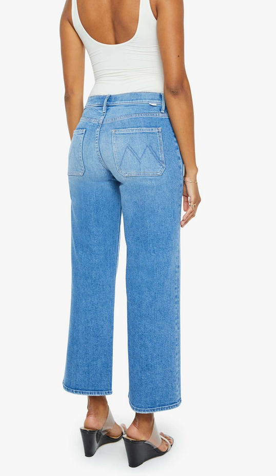 the patch pocket mid rise maven ankle avant gardener