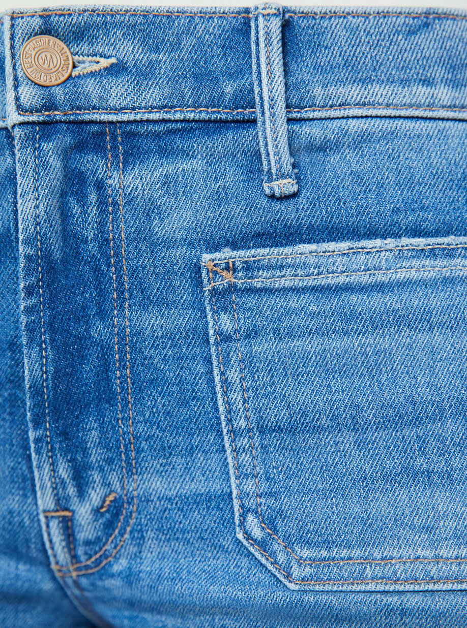 the patch pocket mid rise maven ankle avant gardener