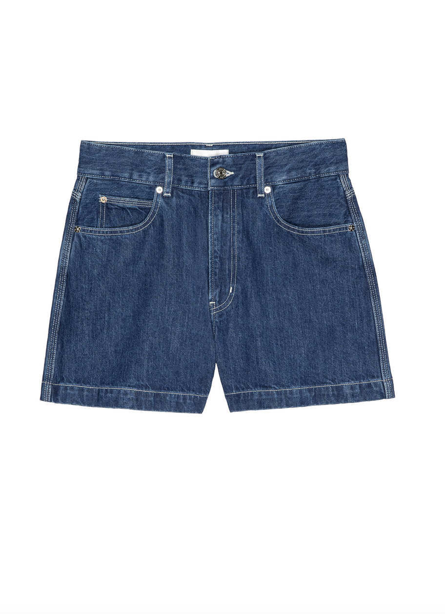 the charm short in graphic