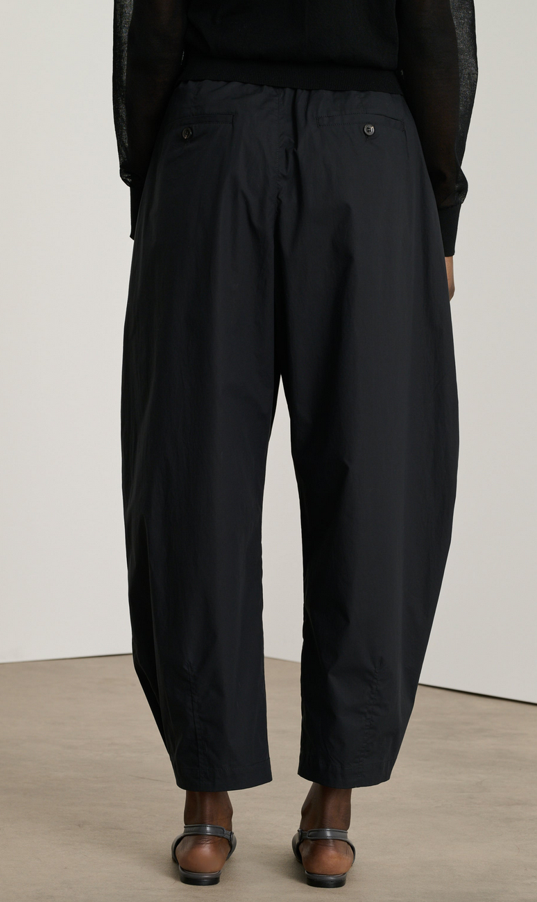 Vernon trousers black