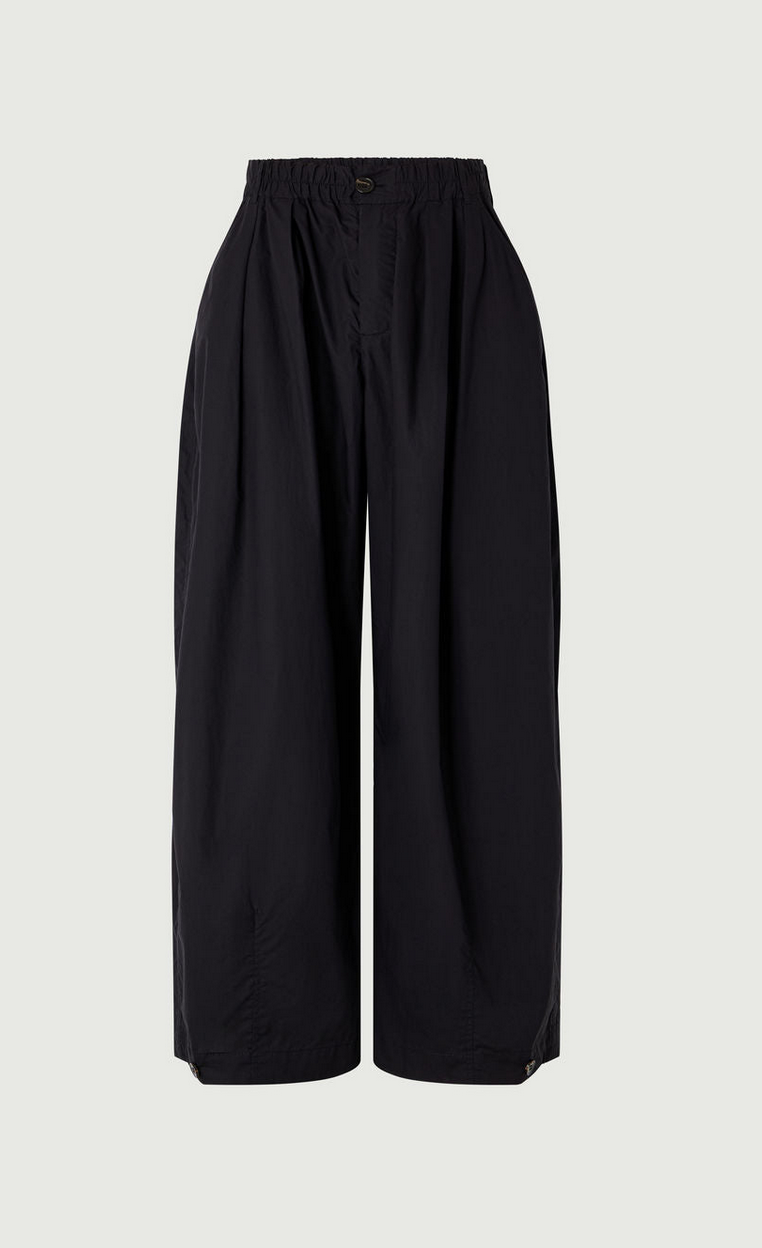 Vernon trousers black