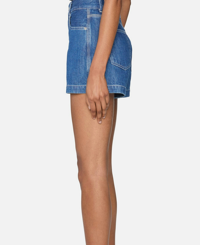 the charm short in graphic