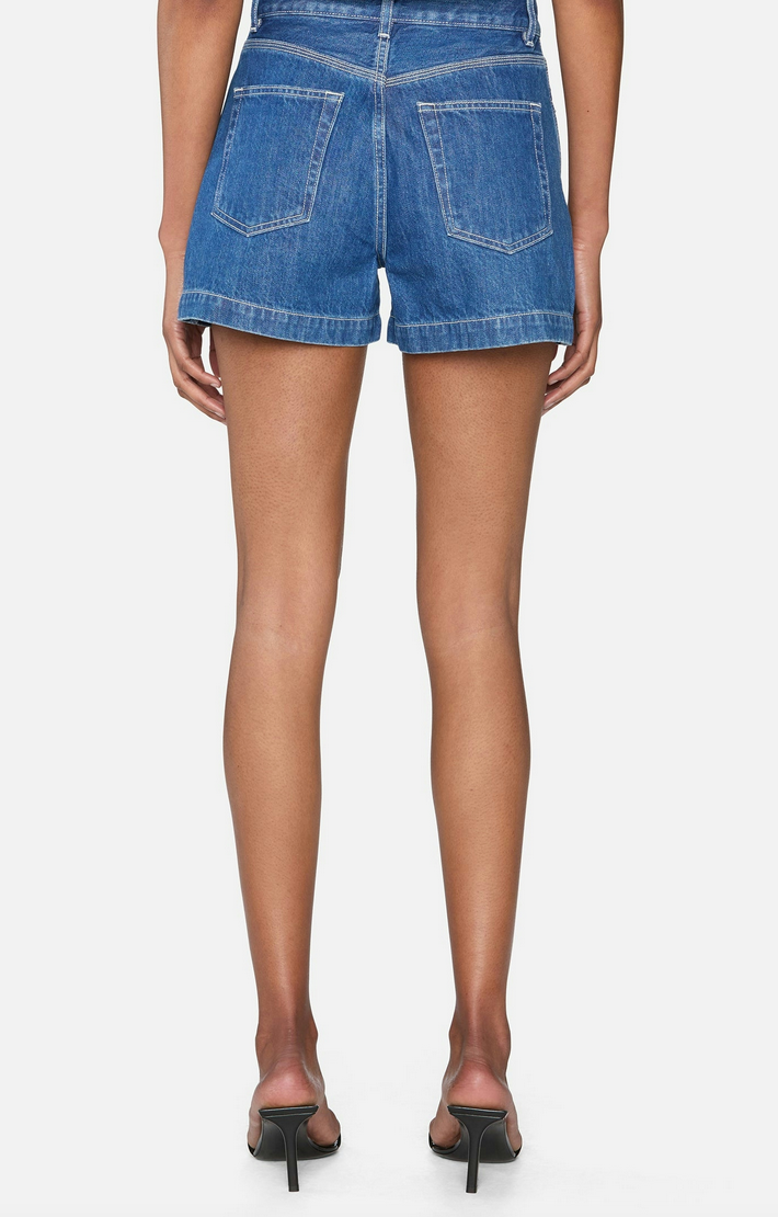 the charm short in graphic