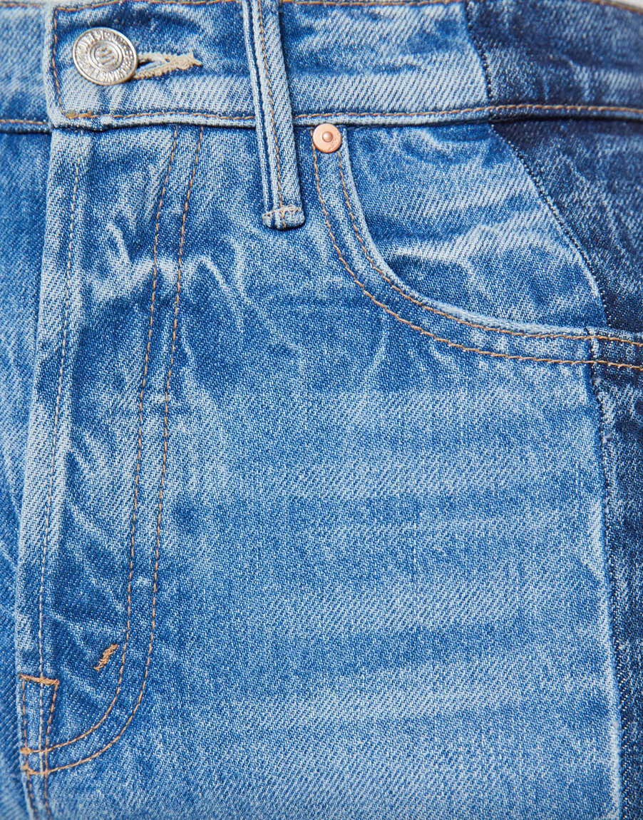 the tux sidestepper sneak fray double stacked