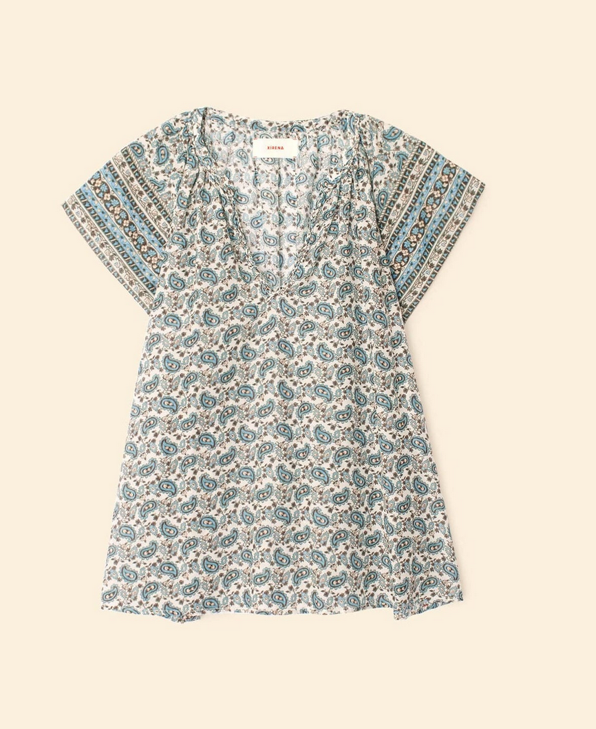 blue bay clover top