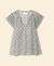 blue bay clover top