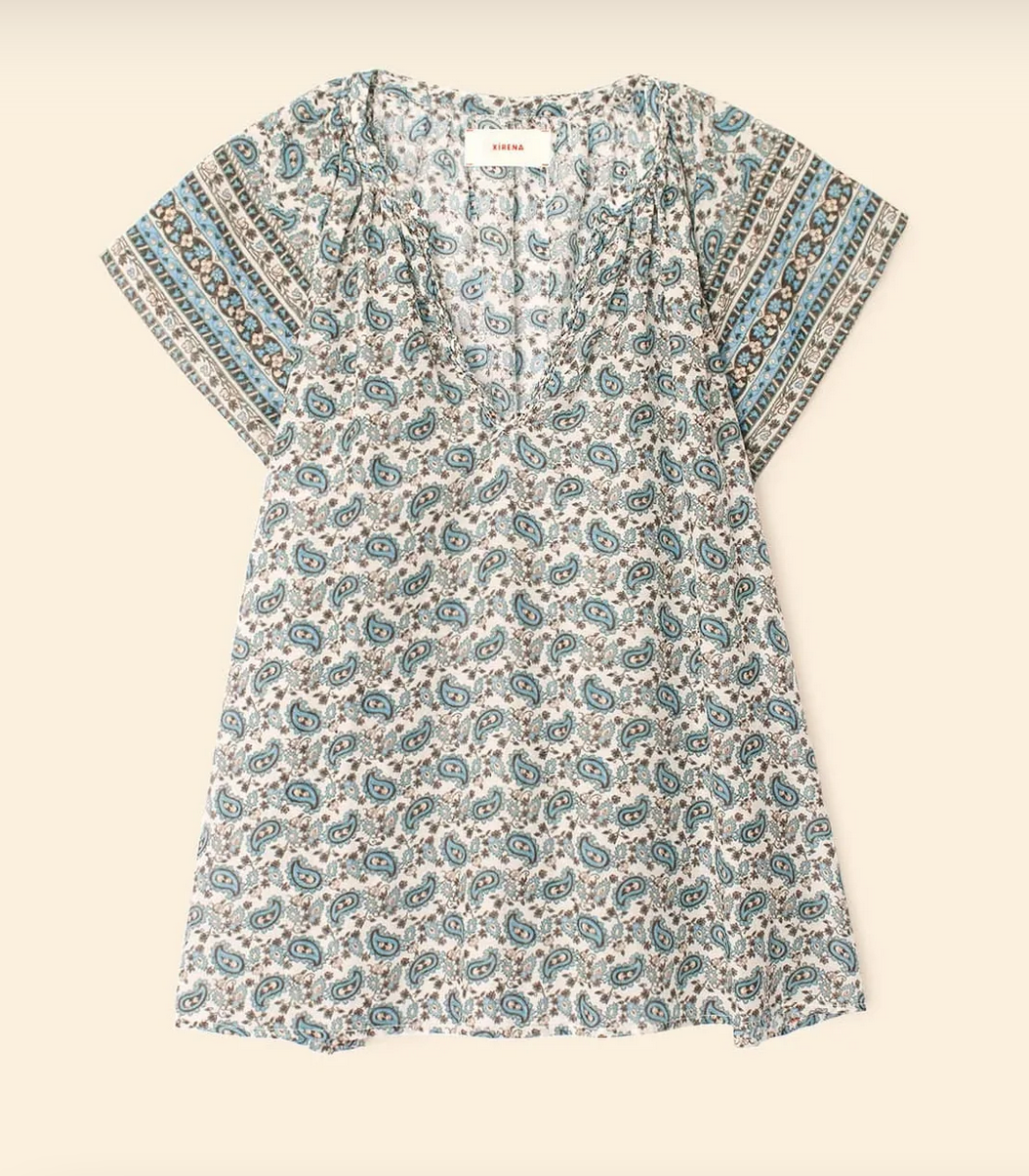 blue bay clover top