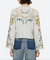 celia long sleeve top sky