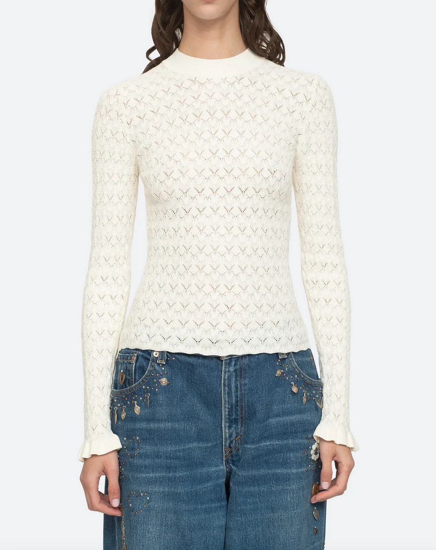 Rue sweater cream