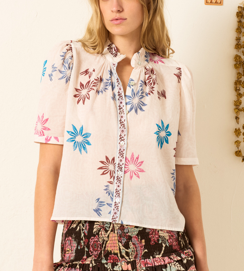 Winn berry jackfruit shirt
