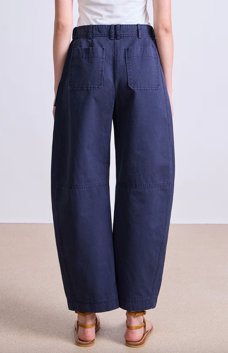 Marina chill pant navy