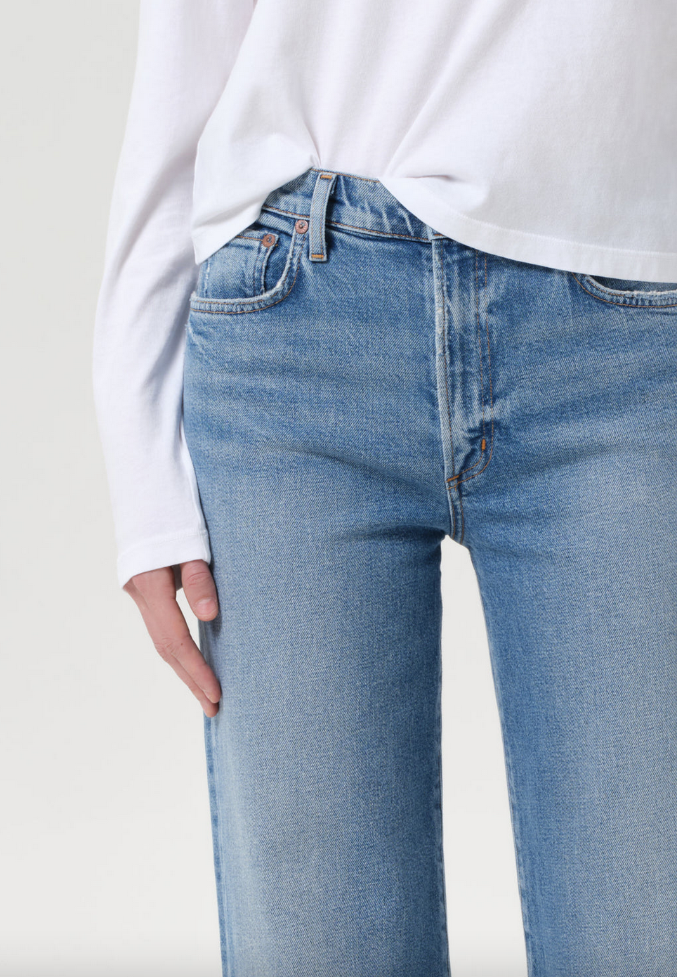 Harper straight jean (stretch) in forum